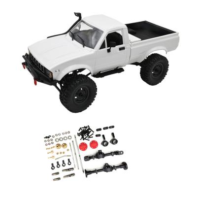 China RC Hobby Wpl 1:16 Upgrade Metal DIY Parts OP Parts For B14 B24 C14 C24 C34 RC Cars Remote Control Car Parts for sale