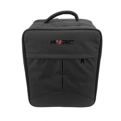 China SPGCM Model Car Portable Storage Bag Portable and Comfortable Backpack for 1/10 4-TEC CC01 RC Drift Car for sale