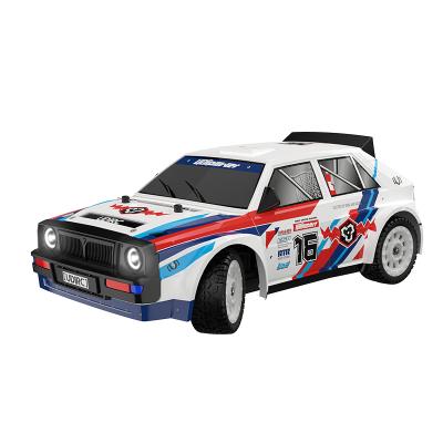 China RC Hobby 1:16 2.4G 4WD RC Rally Vehicle UD1603PRO Road Stunt Car Radio Gifts Toys RTR Control Model for sale