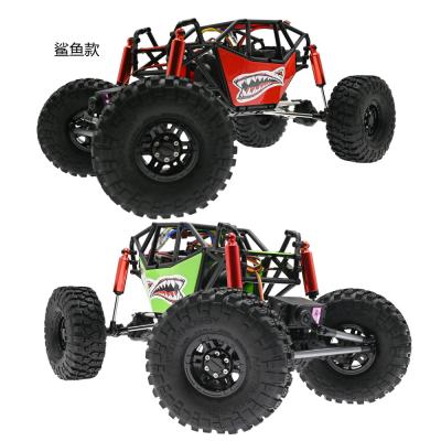 China 2021 RC Speelgoe Hobby Nieuwe 1:10 4 WD Rc Bijgewerkte Versie 2.4G Automatic Rc Afstandsbediening Auto Vrachtwagens 2.4G for sale