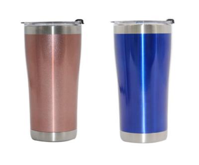 China 2022 Hot Sale Stainless Steel Portable Personalized Slide Lid Water Bottle for sale