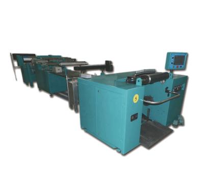 China Chain Prep CH21/30DNC High Speed ​​Copy Beam Direct Warping Machine for sale