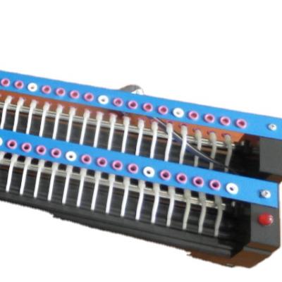 China To detect broken yarn by warping cotton yarn warp stop motion warping machine for sale