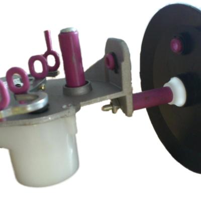 China Warp Knitting Machine KFD Oil Yarn Warping Tensioner for sale