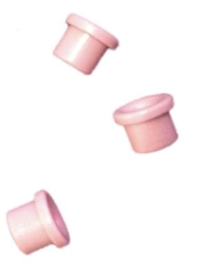 China Warp Textile Spare Parts Knitting Ceramic Eyelets for sale