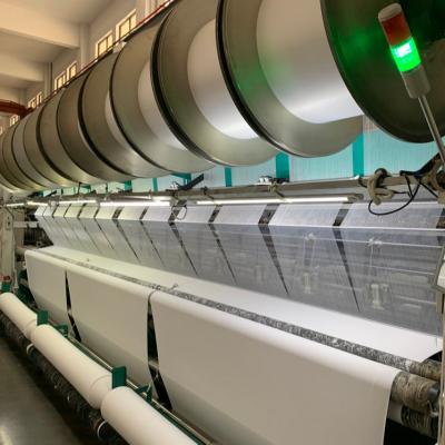 China HKS3 M High Speed ​​Tricot Warp Knitting Machine for sale