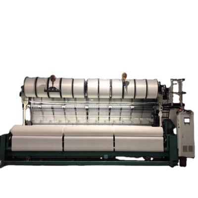 China TM4 TS-EL Warp Terry Warp Knitting Machine for sale