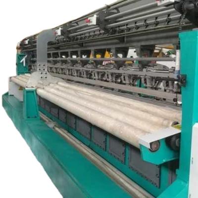 China AS-RS4 N/F Warp Sunshade Nets Warp Knitting Machine for sale