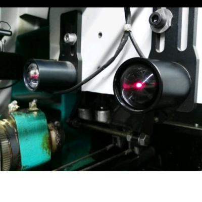 China Knitting Machine Laser Blowing Stop Motion Sensor Device For HKS Warp Knitting Machine for sale