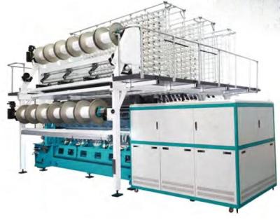 China ML45 Multibar Raschel Warp Lace Knitting Machine for sale