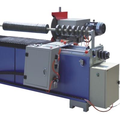 China Fabrics Cutting AS801-B Microcomputer Automatic Warp Knitting Fabric Slitting Machine for sale