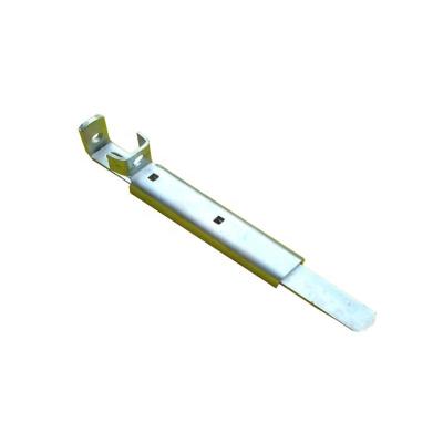 China Farm Slide Bolt Lock Set - High Quality Metal Rolling Shutter Door Parts for sale