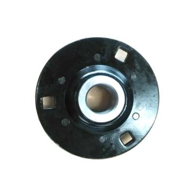 China Industrial Roller Shutter Door Stamping Flanged Pillow Block Bearing for sale