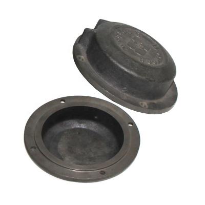 China ASTM A48-258 / Gr.17 Gray Cast Iron Dust Cap Cast Gray Iron for sale