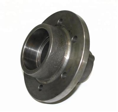 China H50 Iron Customized High Quality Ductile Cast Iron Vehicle Wheel Hubs Axle Parts for sale