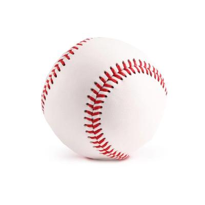 China Hot sale Baseball Pvc Baseball Pu Custom High Quality PVC Match Baseball à venda