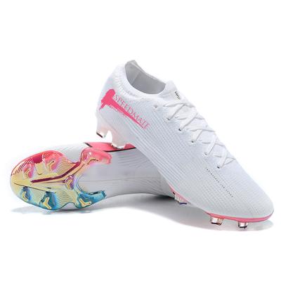 China Wholesale Low Pricefootball shoes men soccer boots Futsal Football Boots soccer cleats shoes For Men cheap soccer shoes en venta