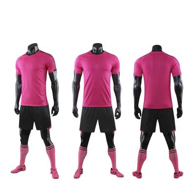 Chine wholesale Custom Made Soccer Jersey Clothing 100% Polyester Sublimation Football Jersey à vendre