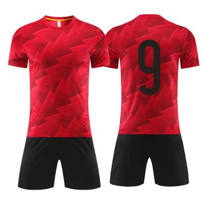 Chine Newest custom football shirt maker soccer jersey soccer uniform football jersey à vendre