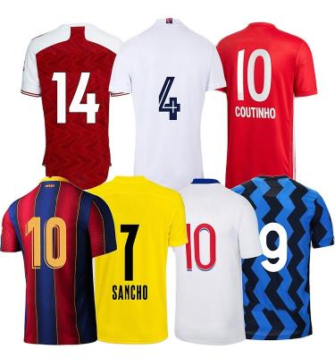 Китай High quality New Design Club Number Piece For Club Soccer Jersey продается