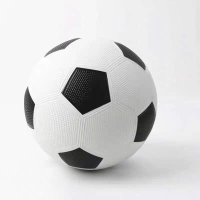 China Rubber Footballs Rubberrubber Rubber Football 4 Wholesale Bulk Buy Colorful Rubber Promotional for sale