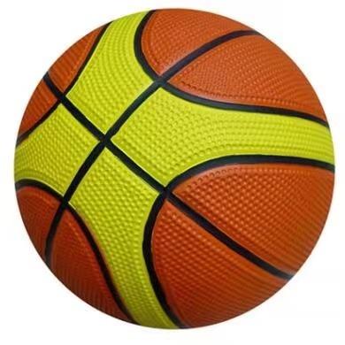 Chine High quality Cheaper price Rubber Balls Size 7 Training Bulk Inflatable Indoor Basketball Gift Custom à vendre