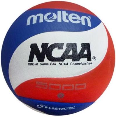 China Hot weight best quality colorful PU size 5 laminated beach Molten Volleyball ball wholesale Te koop