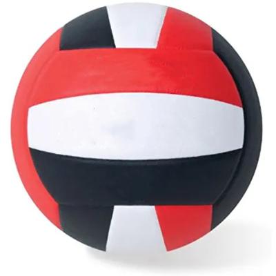 中国 Customized Outdoor beach volleyball PVC size 5 waterproof beach volleyball for outdoor playing 販売のため