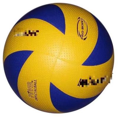 China Size 5 PU Volleyball Wholesale Professional Training Volleyball for Indoor Playing Te koop