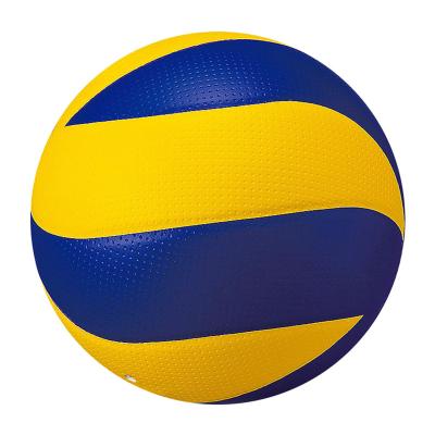 China New Brand size 5 PU Soft volleyball official match MVA330 volleyballs ,High quality indoor training volleyball balls Te koop