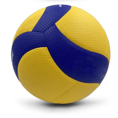 China High quality indoor training volleyball balls size 5 PU Soft volleyball official match V200W/V300W/V330W volleyballs Te koop