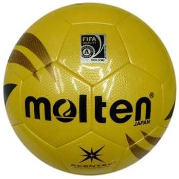 China New Fashion Molten Synthetic TPU Laminated Football Indoor Match Custom Print Ball Soccer Futsal Ball for sale