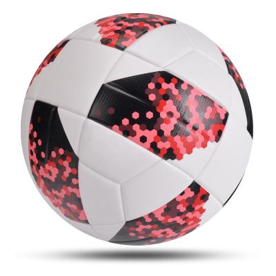 China 2022 Professional Size5/4 Soccer Ball Premier High Quality Goal Team Match Ball Football Training Seamless League à venda