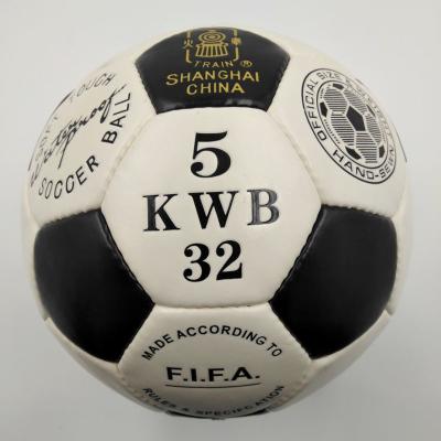 China High quality Football Training Match/Trainind for Professional Soccer Ball en venta