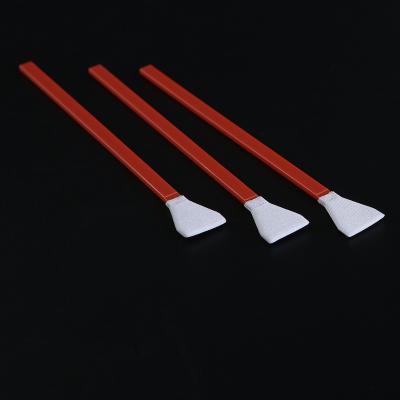 China Alcohol Resistant Cleanroom Polyester Tip Cleaning Swabs for Camera Sensor, Optical Lens, Earphone Jack, Instrument for sale