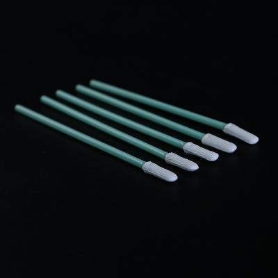 China Resistant to alcohol dusting polyurethane foam cleaning swabs for TFT LCD, Optics-electronics, IC for sale