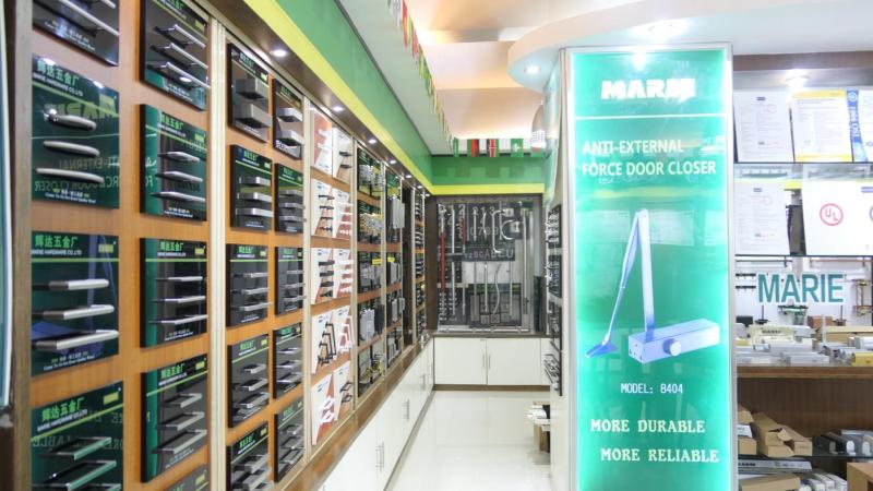 Verified China supplier - Marie Hardware Co., Ltd.