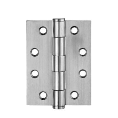 China modern stainless steel ball bearing door hinge for wooden door for sale