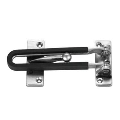 China Modern Heavy Duty Stainless Steel Door Chain Safety Lock Security Guard Chain for sale