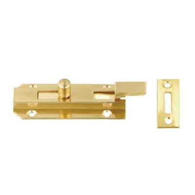 China Modern Brass Flush Door Bolt for sale