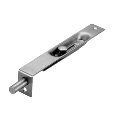 China Modern Stainless Steel Latch Door Bolt Sliding Locks for sale