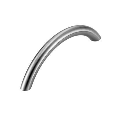 China Modern High Quality Stainless Steel Handle Stainless Steel Furniture Handle for sale