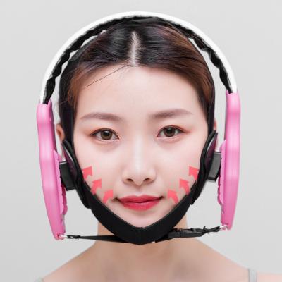 China Directly wear mandibular zygomatic bone beauty tools masseter thin correction physical modification to improve face size for sale