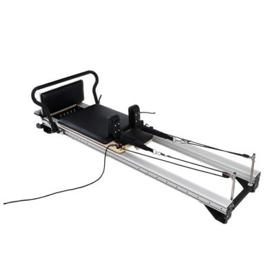 China 2021 Factory direct sales durable high quality Pilates aluminum alloy reformer for fitness center yoga studio for sale