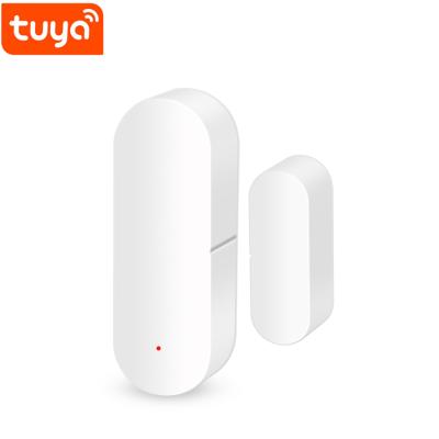 China WiFi window anti gap door thief home alarm tuya door sensor smart wifi alarm for home security KMG-TY104A for sale