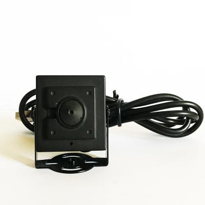 China 1080p 200W 120fps HD USB Camera For Micro HD USB Surveillance Industrial Camera 36X36MM for sale