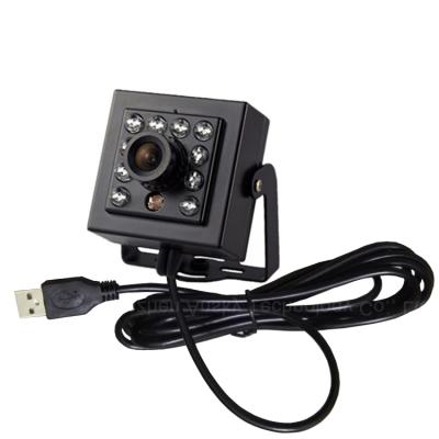 China NIGHT VISION Camera 720P Computer USB High Definition Infrared Industrial Camera for sale