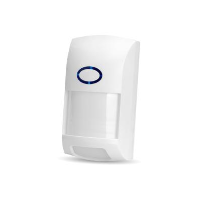 China Wifi Safe Smart Home Alarm PIR Intruder Alarm KMG-TY100A for sale