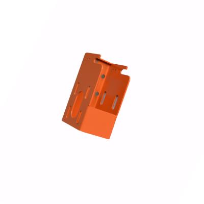 China Custom non-standard sheet metal sheet metal fabrication punch parts sheet metal component fabrication for sale