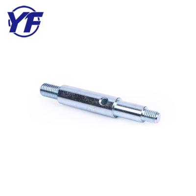 China Central Vacuum Parts China Hot Selling Telescopic Aluminum Tube Vacuum Cleaner Parts Accessories for sale